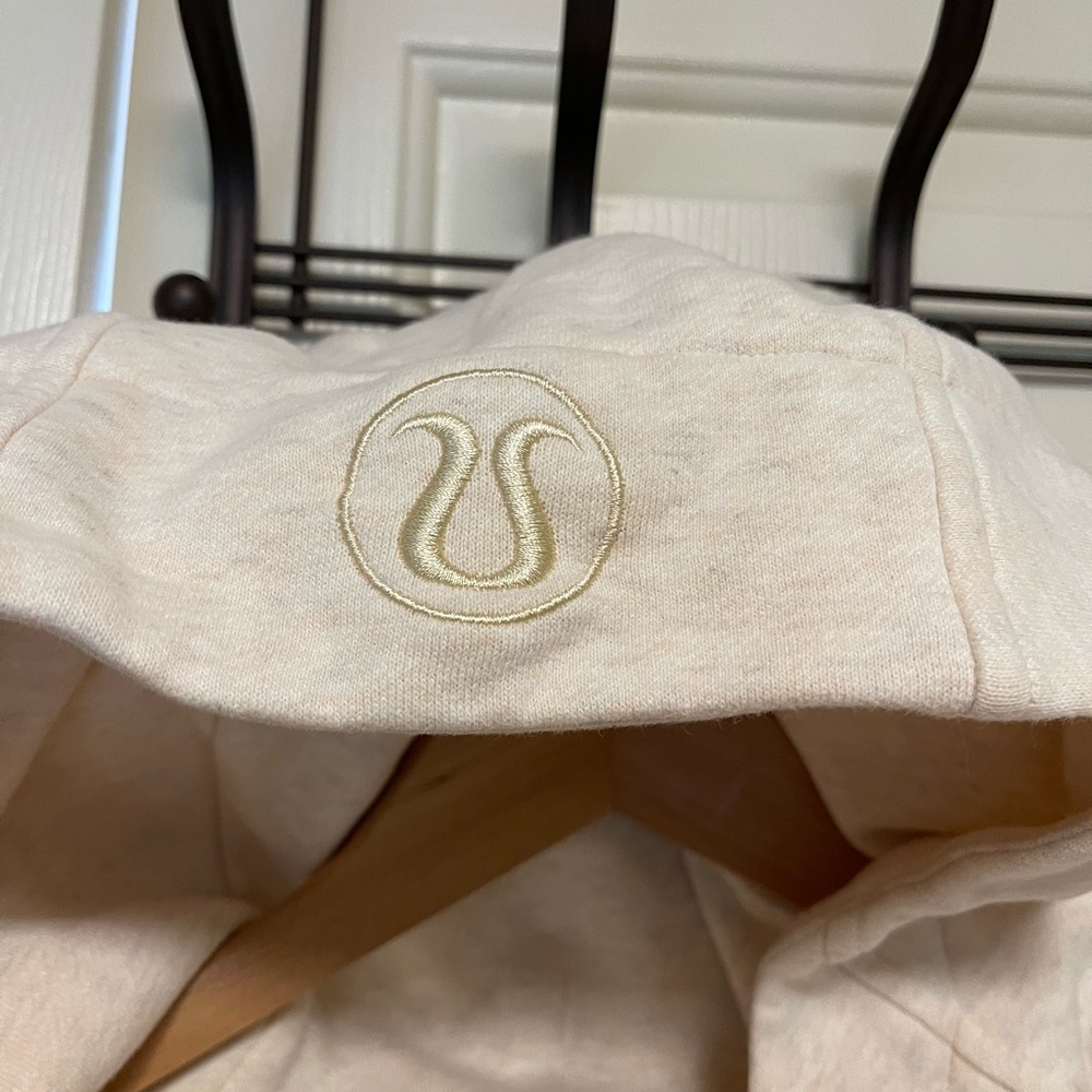 Lululemon zip up fleece